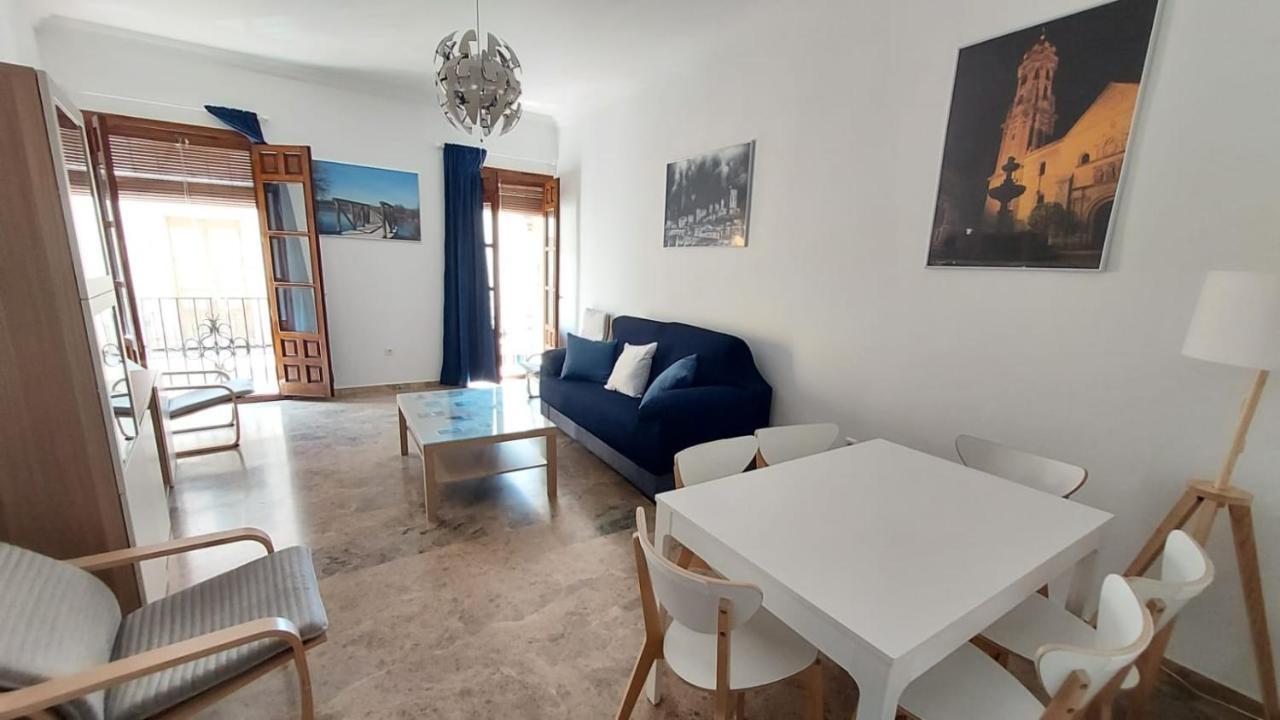 Piso En El Centro De Antequeraアパートメント エクステリア 写真