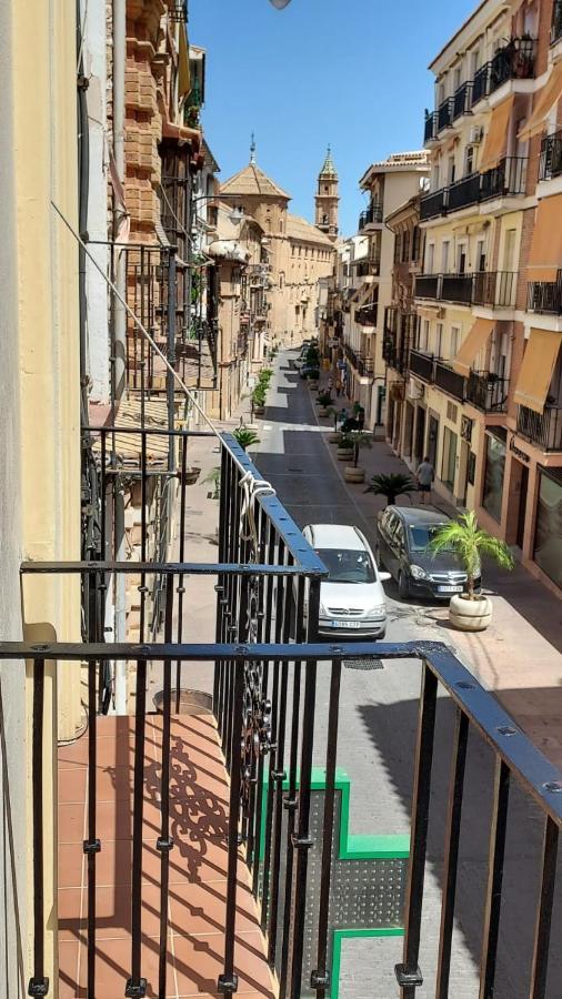 Piso En El Centro De Antequeraアパートメント エクステリア 写真