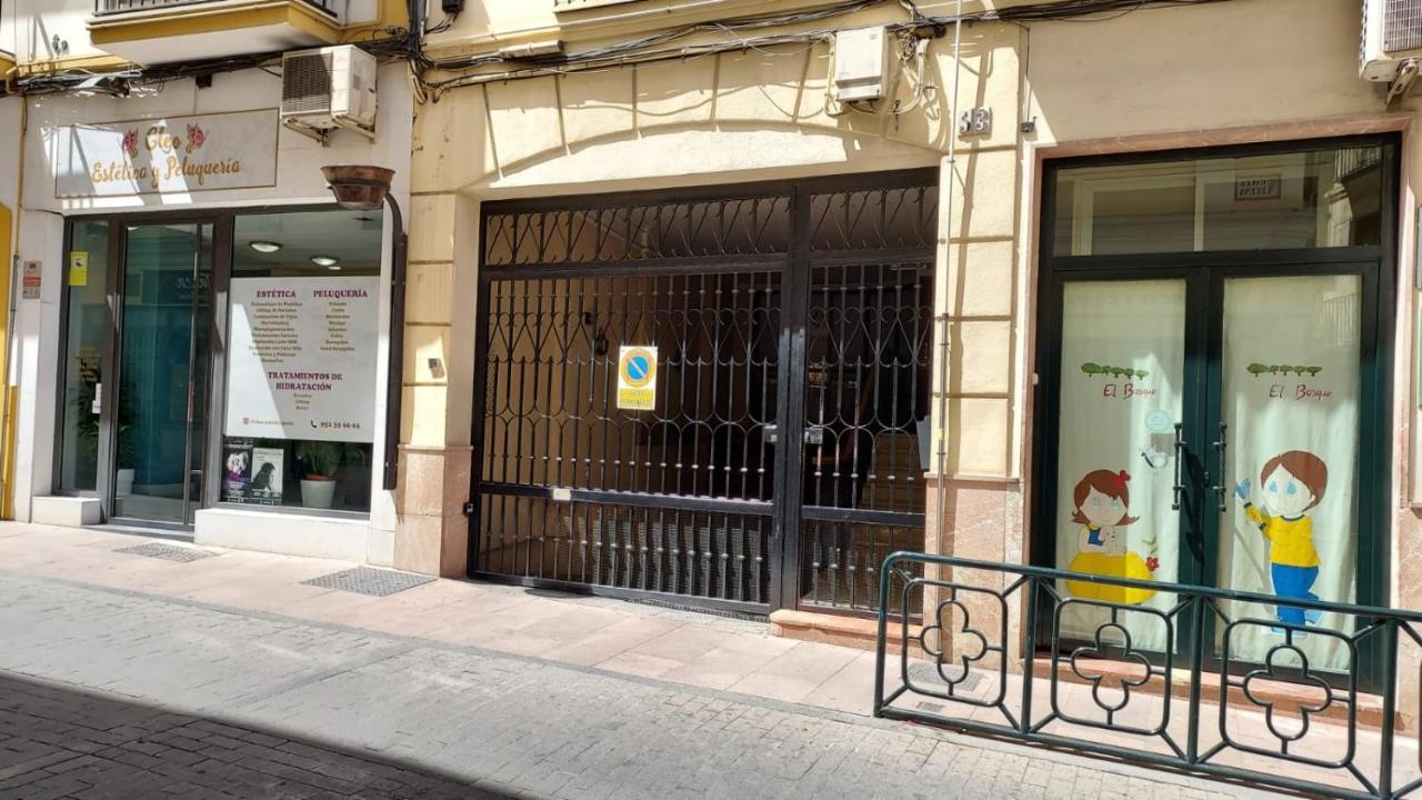 Piso En El Centro De Antequeraアパートメント エクステリア 写真